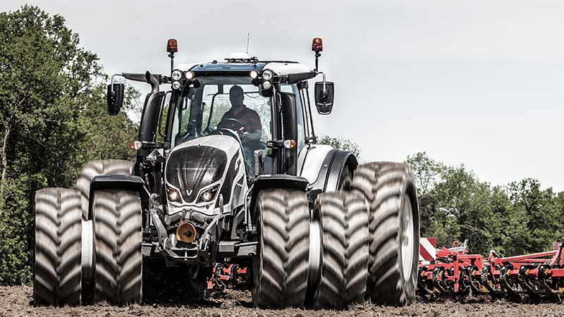 Valtra forestry online