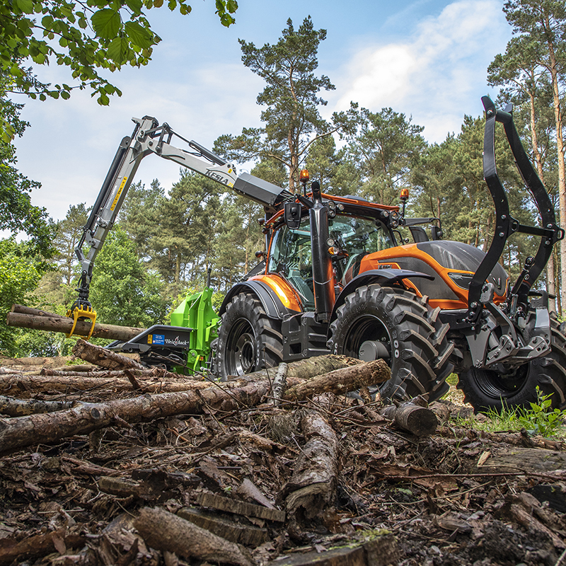 valtraT234 nokia heavy tyres unlimited tractor