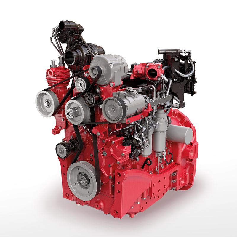 Valtra engine AGCO power 44AWI and 49AWI for N series